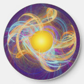 Bright Sun Wireless Charger (Front)