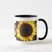 Bright Sunflower Mug