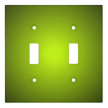 Bright Sunny Green Cheerful Gradient Hues