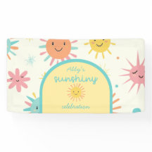 Bright Sunshiny Day Photo Birthday