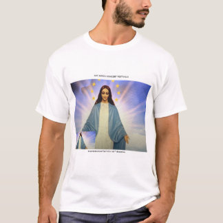 Bright T-shirt to wear on stage or in private