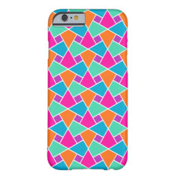 Bright Traditional Islamic Pattern iPhone 6 Case