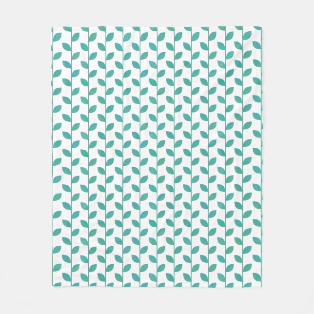 Bright Trails | BT-02 |  Fleece Blanket (Front)