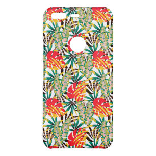 Bright Tropical Pattern Uncommon Google Pixel Case