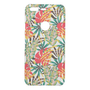 Bright Tropical Pattern Uncommon Google Pixel Case