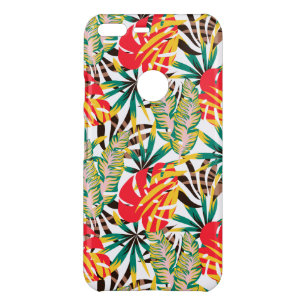Bright Tropical Pattern Uncommon Google Pixel XL Case