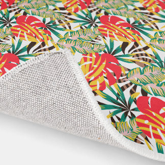 Bright Tropical Rug