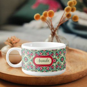 Bright Tropics Chili Bowl