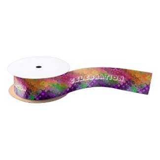 Bright Twirling Lights Celebration