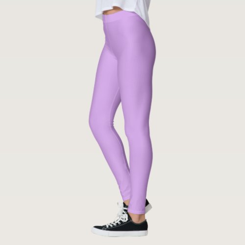 Bright Ube Leggings