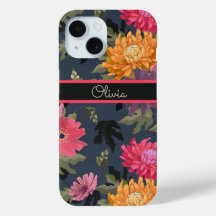 Bright Vintage Floral