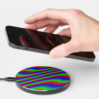 Bright Vivid Wireless Charger