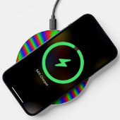 Bright Vivid Wireless Charger (Phone)