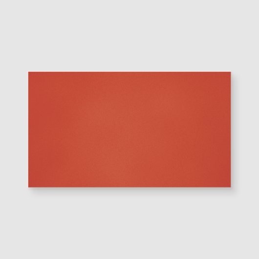 Bright Warm Red Grainy Texture (Front)