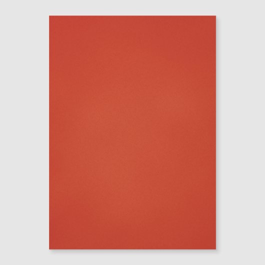 Bright Warm Red Grainy Texture (Front)