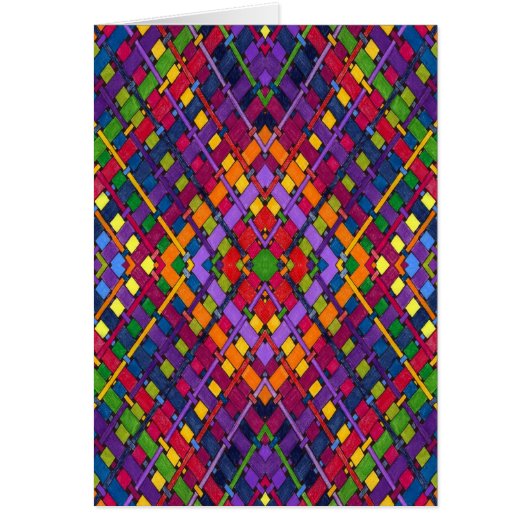 Bright Weave Cards (Front)