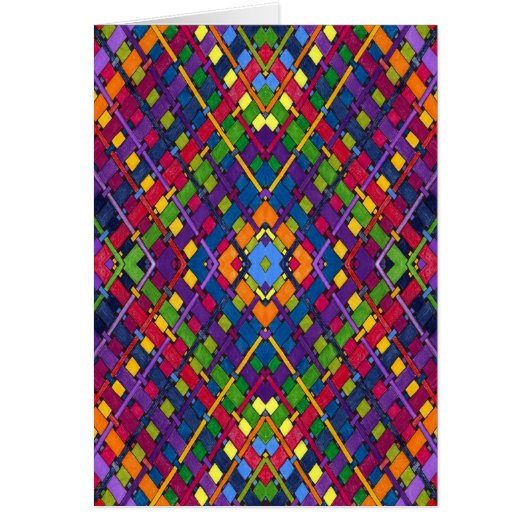 Bright Weave Cards (Front)