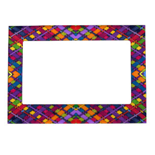 Bright Weave Magnetic Frame