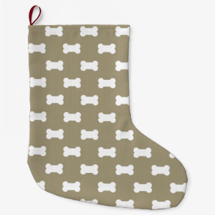 dog bone christmas stockings zazzle
