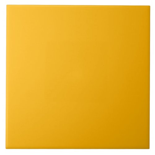 Bright Yellow Ceramic Tile Ceramic Tile