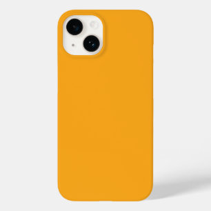  Bright yellow (Crayola) (solid color)  Case-Mate iPhone 14 Case