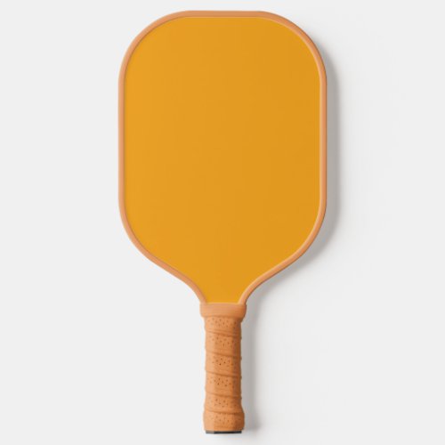  Bright yellow Crayola solid color  Pickleball Paddle