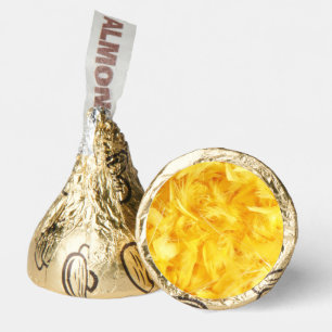 Bright Yellow Feathers Hershey®'s Kisses®