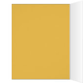 Bright Yellow Taxi Cab Pattern Cards (Inside (Left))