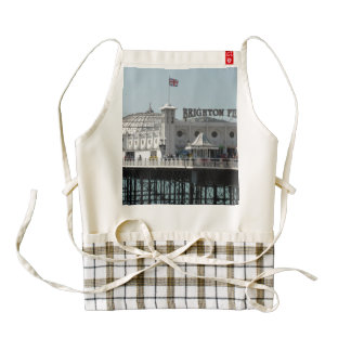 Brighten Marine Palace UK Zazzle HEART Apron
