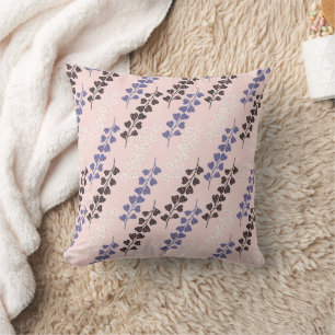 Brighten up Your Home with This Autumn Flowers  Throw Pillow