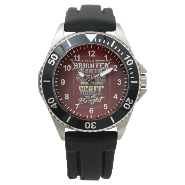 Brighten Watch (Front)