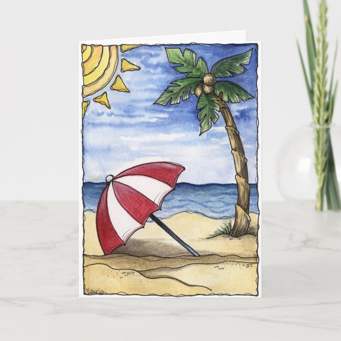 Brighten Your Day - Greeting Card | Zazzle.com