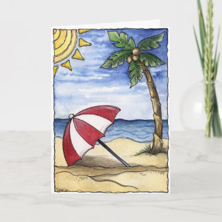 Brighten Your Day - Greeting Card