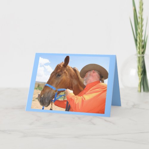 Brighter Day Tomorrow _ TWH _ Western Card