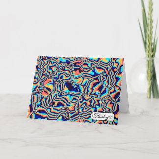 Brighter Days Thank You Card