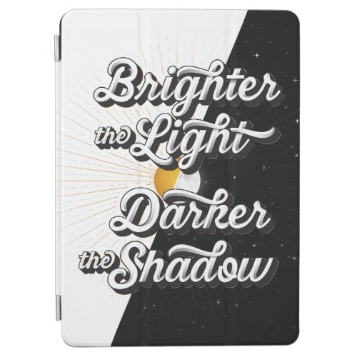 Brighter the Light iPad Cover Case