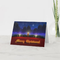 Brighter Visions Christmas Card