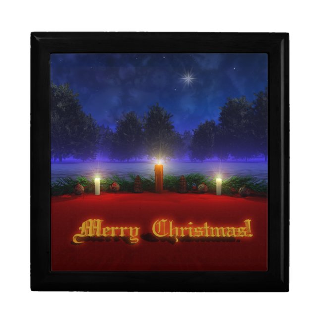 Brighter Visions Christmas Gift Box (Front)