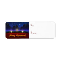 Brighter Visions Christmas Gift Labels
