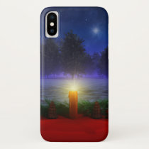 Brighter Visions Christmas iPhone Case-Mate X Case