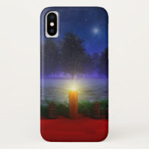 Brighter Visions Christmas iPhone Case-Mate iPhone X Case