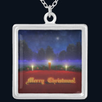 Brighter Visions Christmas Necklace