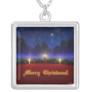 Brighter Visions Christmas Necklace