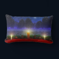Brighter Visions Christmas Pillow