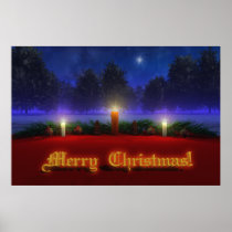 Brighter Visions Christmas Print