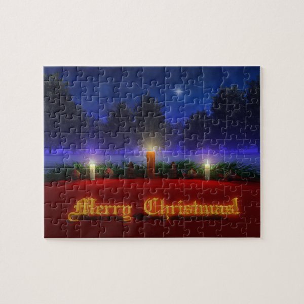 Brighter Visions Christmas Puzzle