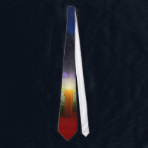 Brighter Visions Christmas Tie