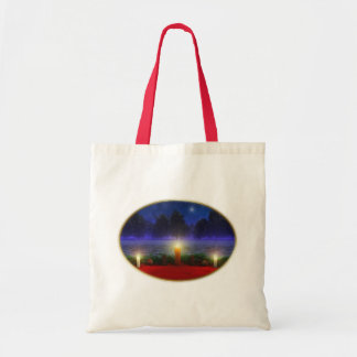 Brighter Visions Christmas Tote Bag