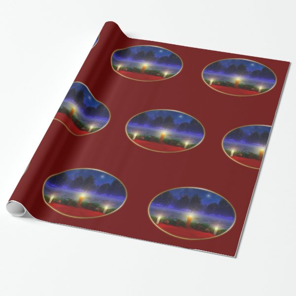 Brighter Visions Christmas Wrapping Paper