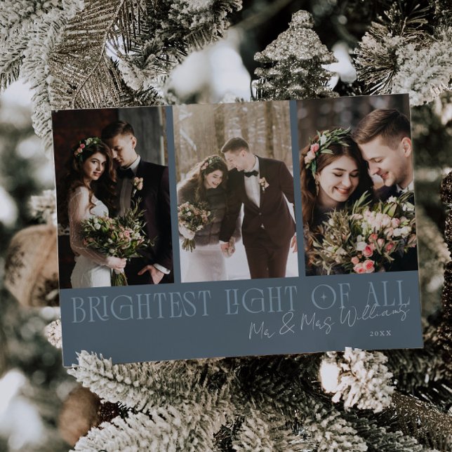 Brightest Light Of All Slate Wedding Announcement (Creator Uploaded)